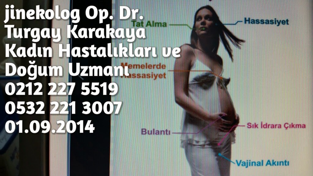 Hamilelik belirtileri